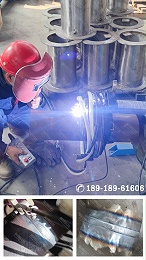 美焊MWG系列开放式管管自动焊机 应用于湖北管道加工行业