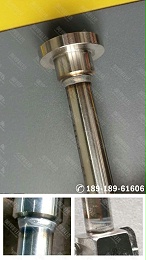 不锈钢管件自动焊机应用于陕西省仪器仪表行业项目