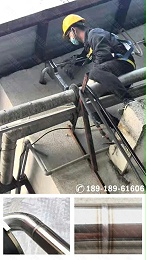 管路全自动焊接设备应用于广东省管道安装行业