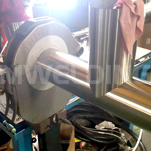 美焊MWF系列管管自动焊机_薄壁大管件环缝自动焊接