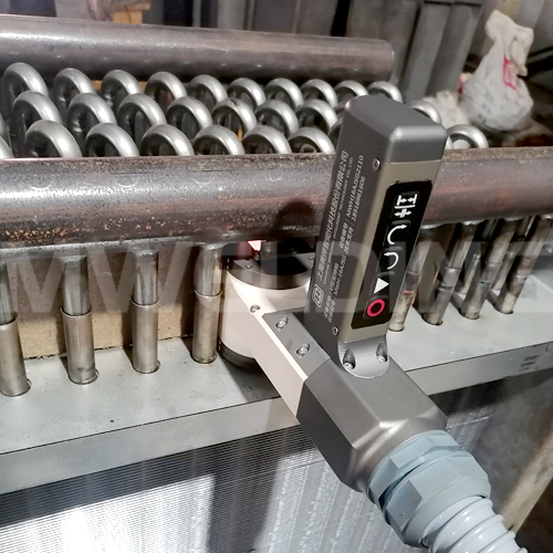美焊MWH系列换热器U型管焊机_集水管路自动焊接
