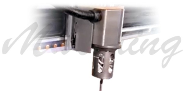 拔口插接焊接设备MWHG-15