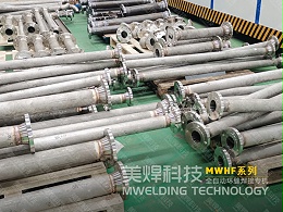 自动环缝焊机可以的，快速提高生产焊接作业水平就用它