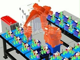 工业焊接机器人系统组成与应用基础