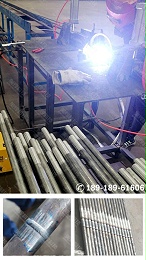 美焊MWG系列开放式管道自动焊机应用于河南省管道行业项目