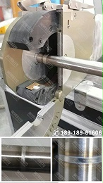 封闭式管管焊机 管件自动焊机 应用于江苏省管道安装行业项目