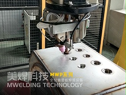 管板自动焊机_电气设备制造行业应用_美焊科技