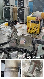 封闭式管焊机 不锈钢焊接机 应用于辽宁省机械制造行业项目