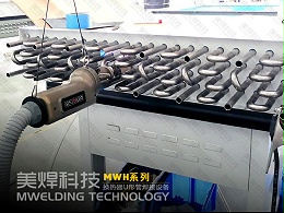 善其事先利其器，换热器密集管路自动焊机