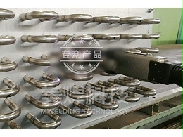 美焊科技生产的热交换器U形管焊机可以焊接哪些产品？