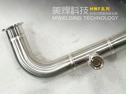 洁净管道工程配角之王_钢管焊接机