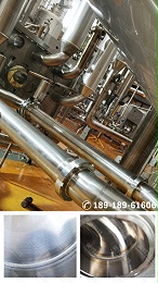 封闭式不锈钢管道焊接设备应用于广东省食品生产行业