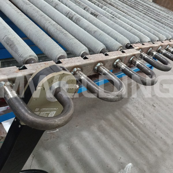 美焊MWF系列封闭式管管焊机 行业应用案例D