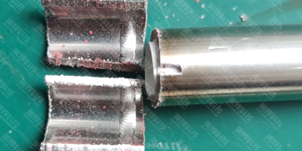 MWF封闭式管管焊机-焊接样件展示20