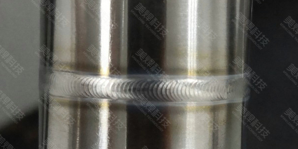 MWF封闭式管管焊机-焊接样件展示