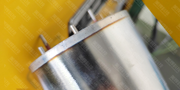 MWF封闭式管管焊机-焊接样件展示12