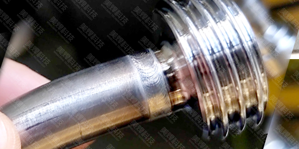 MWF封闭式管管焊机-焊接样件展示15