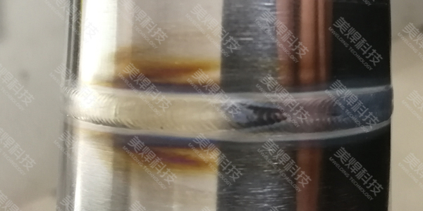 MWF封闭式管管焊机-焊接样件展示06