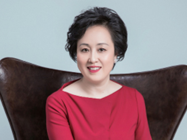 越自律 越自由-上海美焊智能化科技股份有限公司董事长-徐露女士