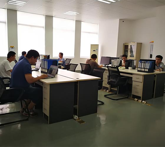 美焊研发设计中心