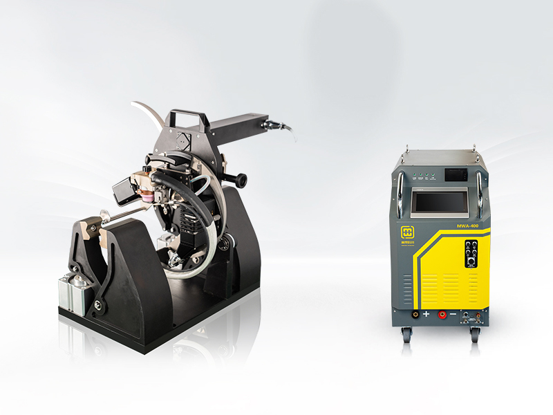 开放式管管自动焊机(图1) 开放式管管自动焊机MWG-90DA