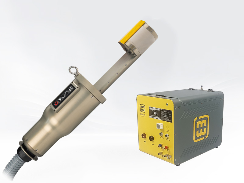 换热器U形管焊机(图1) 换热器U形管焊机MWH-21A