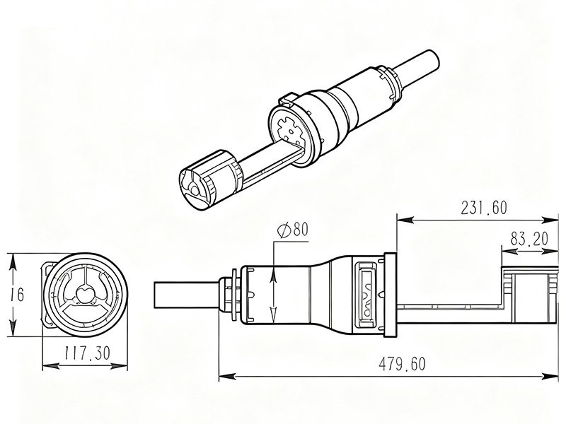 换热器U形管焊机MWH-25A