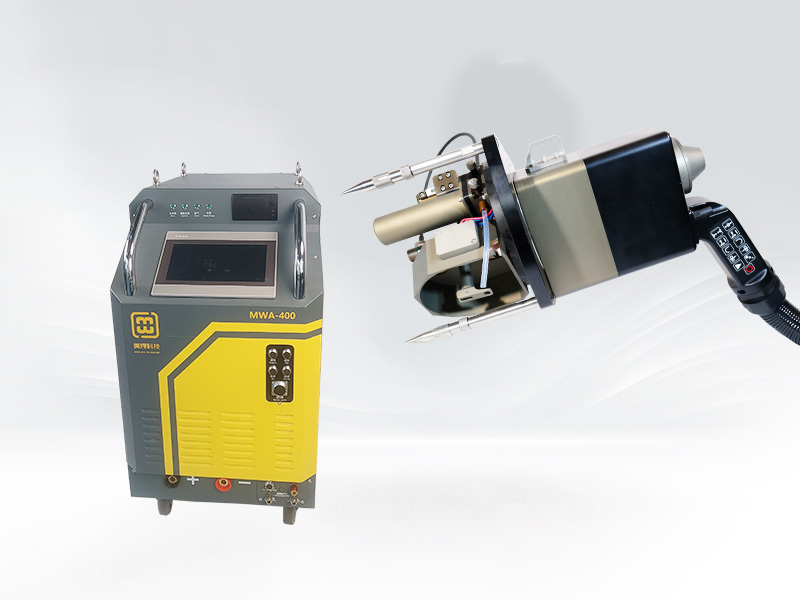 全位置自动管板焊机(图1) 全位置自动管板焊机MWP-65