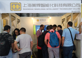 美焊科技参展：第22届北京埃森焊接与切割展览会