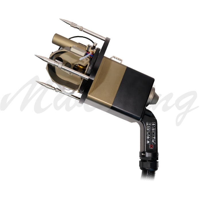 一体化焊接控制电源(图2) 全位置自动管板焊机MWP-65