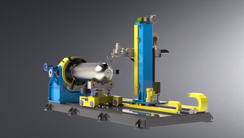 美焊科技-等离子焊动画演示