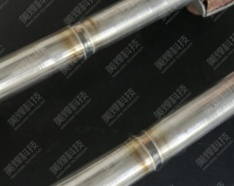 换热器U型管焊装置 U型管焊机应用于浙江省换热器行业项目(图2)