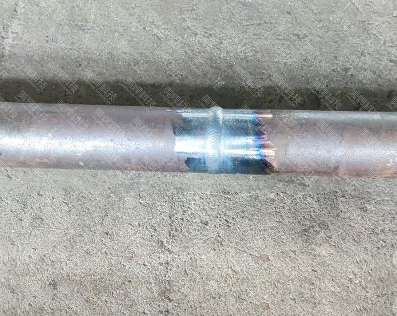 管件自动焊机应用于浙江省换热器行业项目(图3)