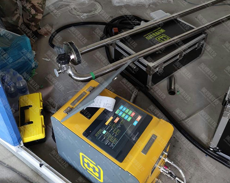 封闭式管管焊机 应用于辽宁省医药设备行业项目(图3)