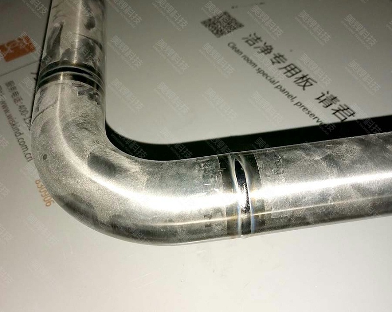 洁净管道自动焊机应用于河北省洁净管道工程项目(图2)