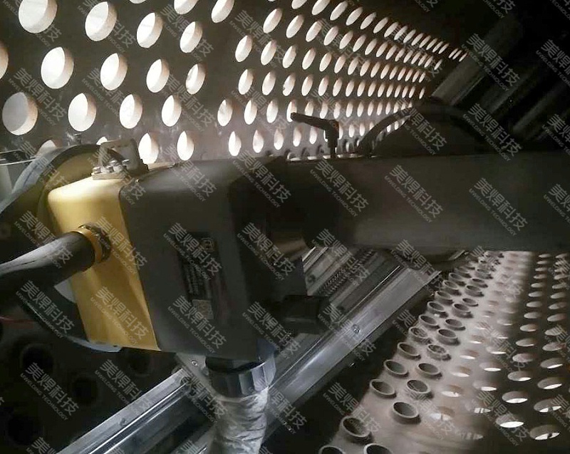 全位置管板焊机应用于河北省锅炉行业项目(图2)