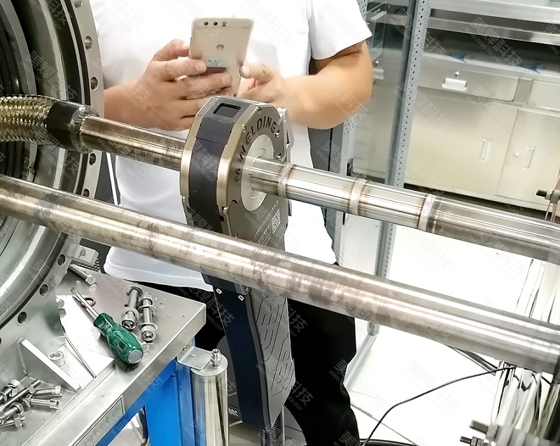 封闭式管管焊接设备应用于四川成都核电工业项目(图2) b2cb042699a9426da9e2ed39db5a9df2_7.jpg
