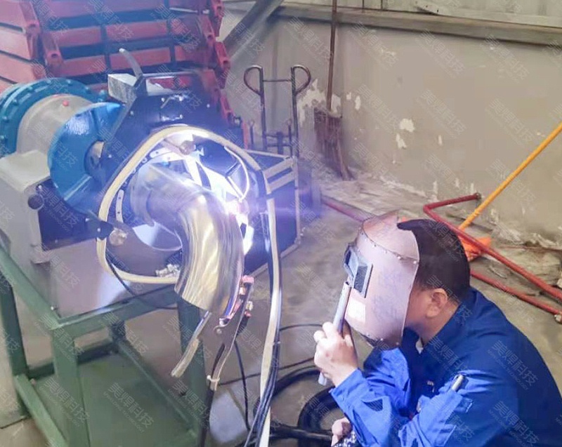 MWG系列开放式管道自动焊机应用于广东机械加工行业项目(图3) af1eedbfb81148369df7773a912554da_9.jpg