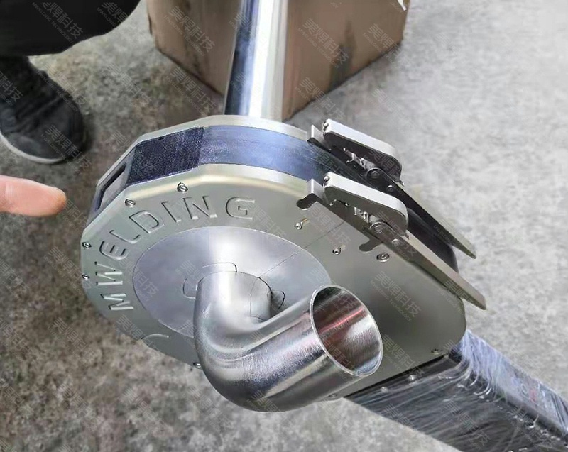 管路全自动焊接设备应用于广东省管道安装行业