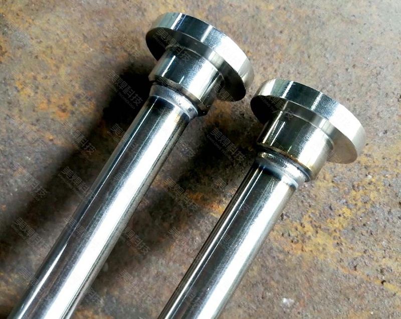 不锈钢管件自动焊机应用于陕西省仪器仪表行业项目