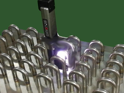 换热器自动焊机能给厂家带来什么好处？