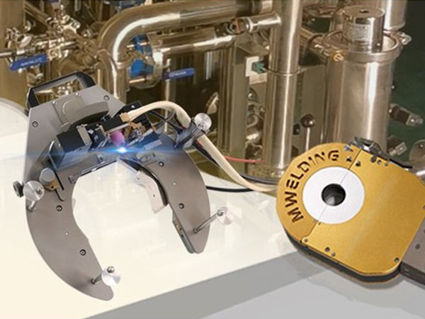 管管自动焊接设备如何选择-美焊系列管管自动焊接设备