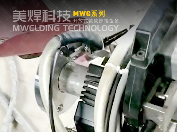 管法兰自动焊接设备_焊接设备_焊接注意事项(图1)