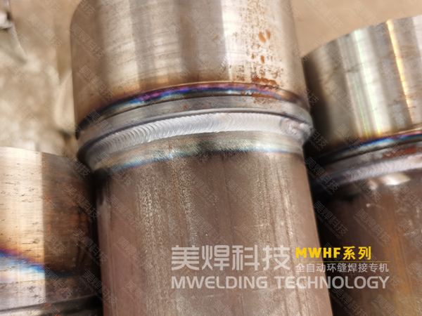 管道环缝焊机_焊接生产管理不再艰难