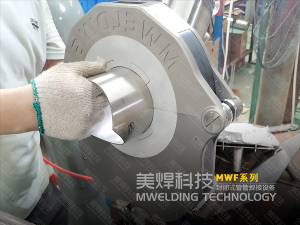 大口径管道_焊接不如意？不锈钢管焊机_你不能错过(图4)