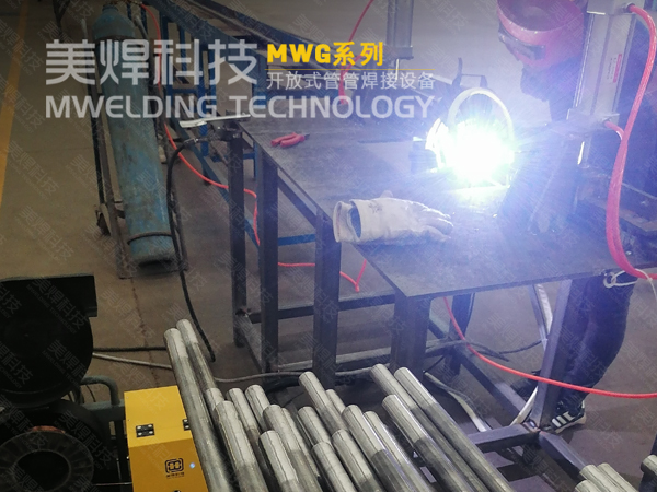 长距离管道自动焊接_碳钢不锈钢管道工程_美焊(图2)