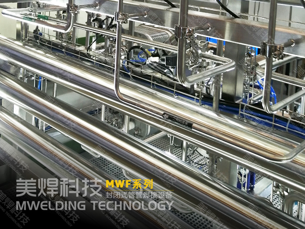 洁净管道工程_1台不锈钢管焊机能焊几种管件?(图5) 洁净管道工程_1台不锈钢管焊机能焊几种管件?(图5)