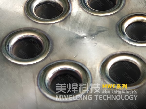 换热器管焊机，这些要知道！低门槛品质焊接 美焊科技(图3)