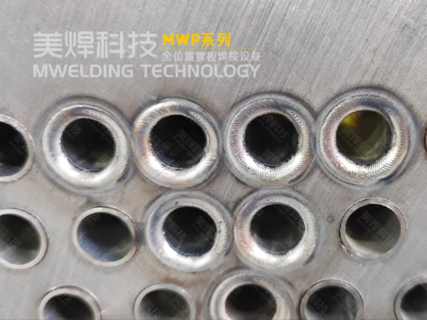 数字氩弧_管板自动焊机，在能源、锅炉、船舶行业应用(图6)