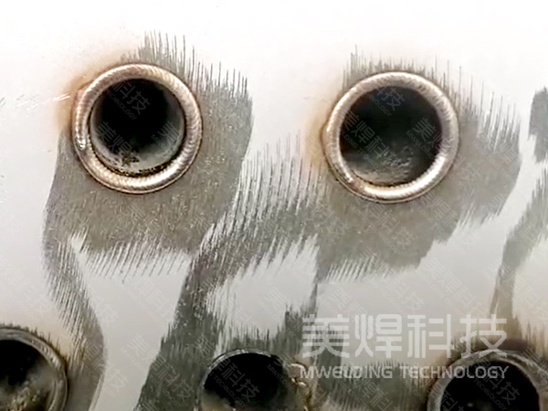 管板自动焊机！迷你型_见所未见_焊接神器！！美焊科技(图3)